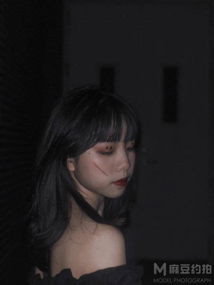 日系模特