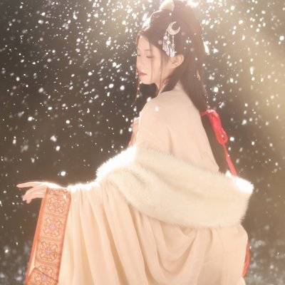 古风模特