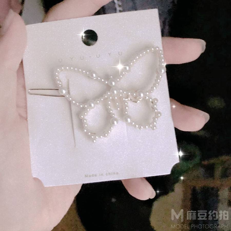 胶片模特