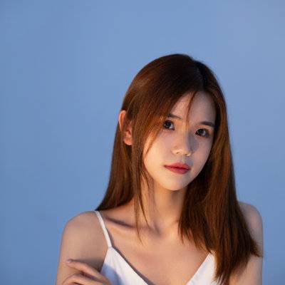 复古模特