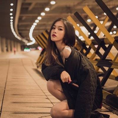 淘宝模特