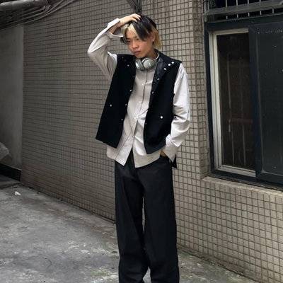 复古模特