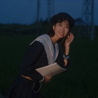 日系模特