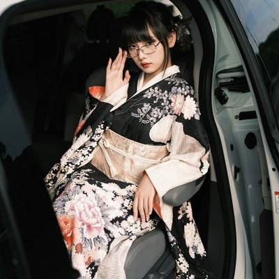 日系模特