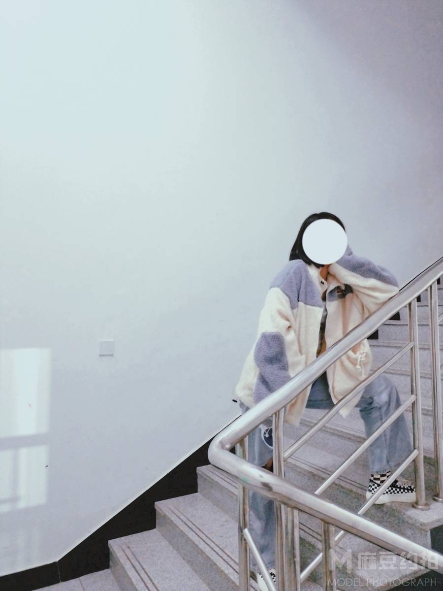 复古模特