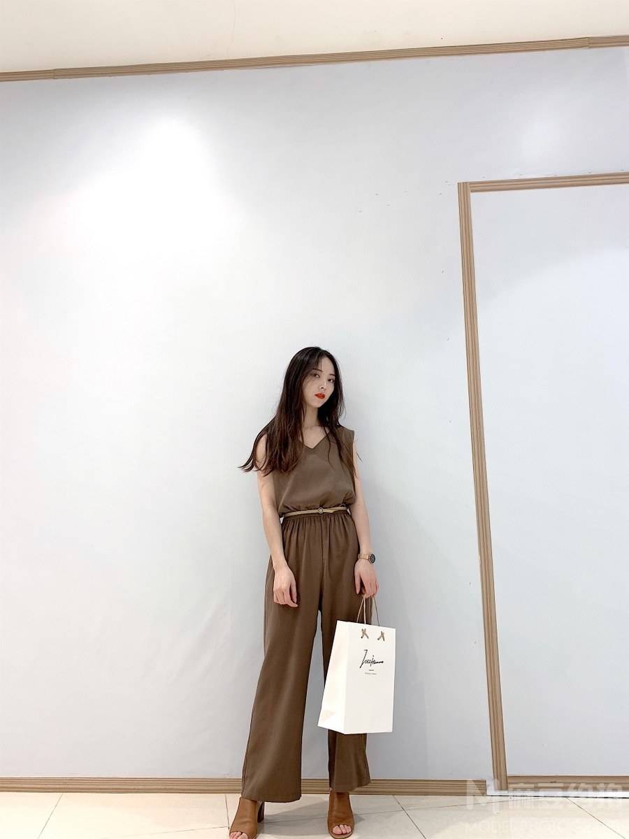 旗袍模特