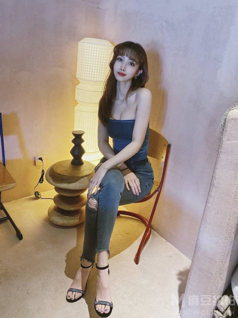 欧美模特