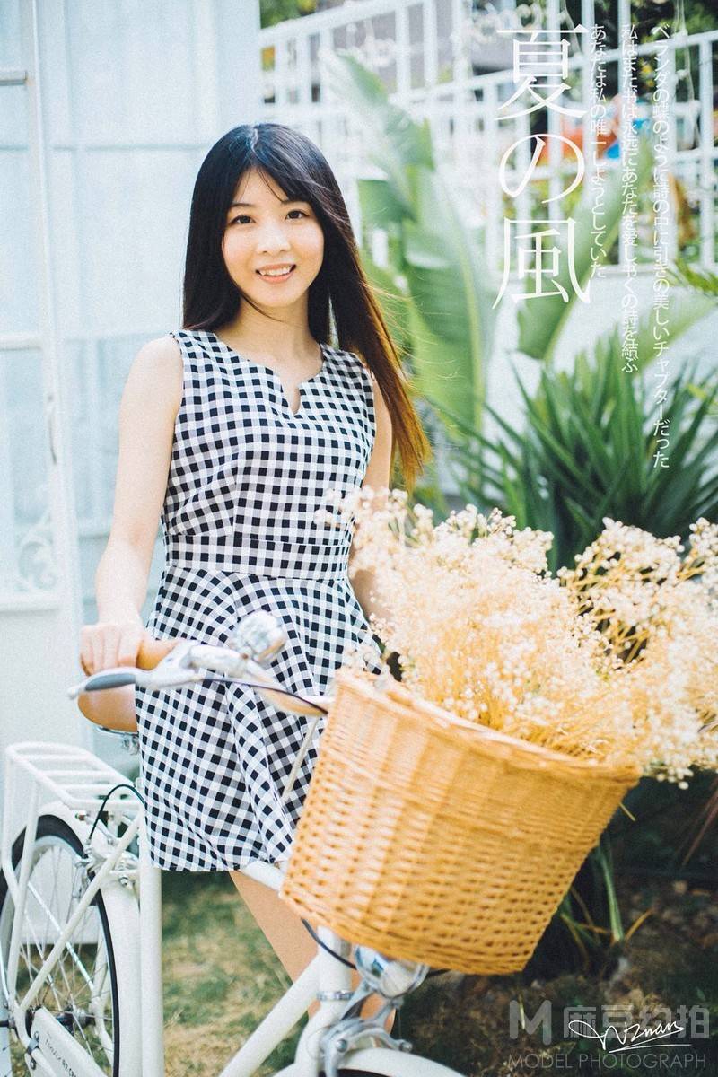 日系模特