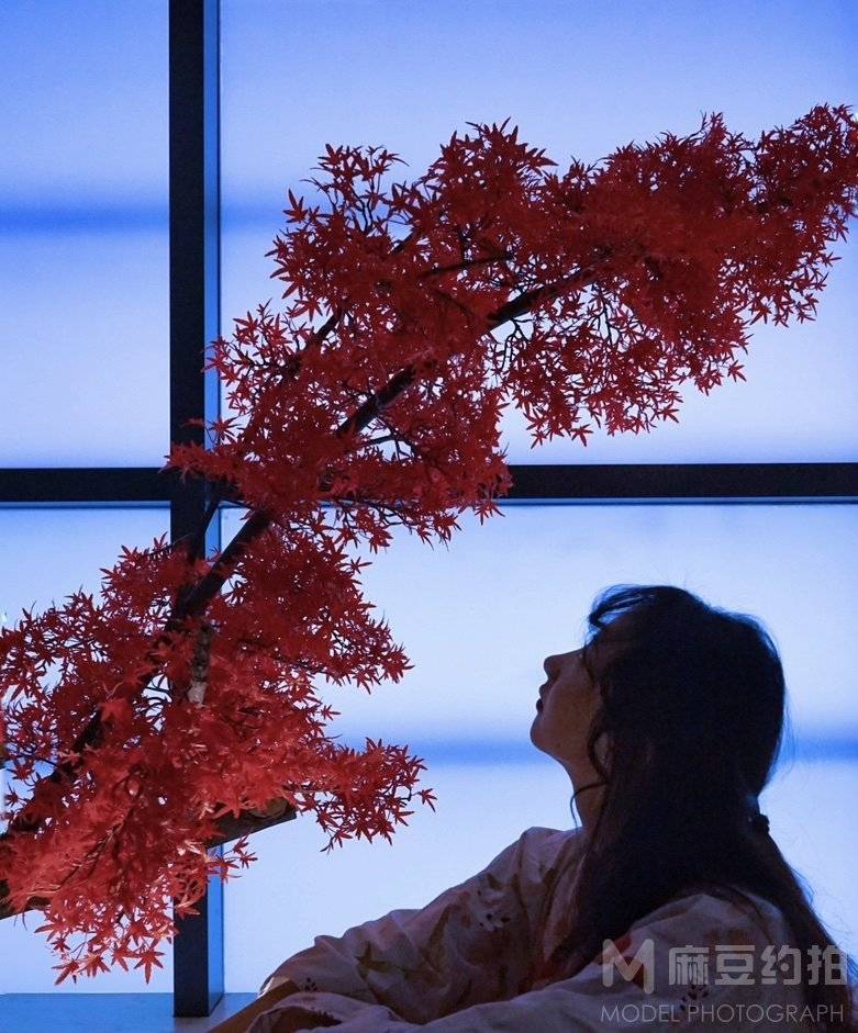和服模特
