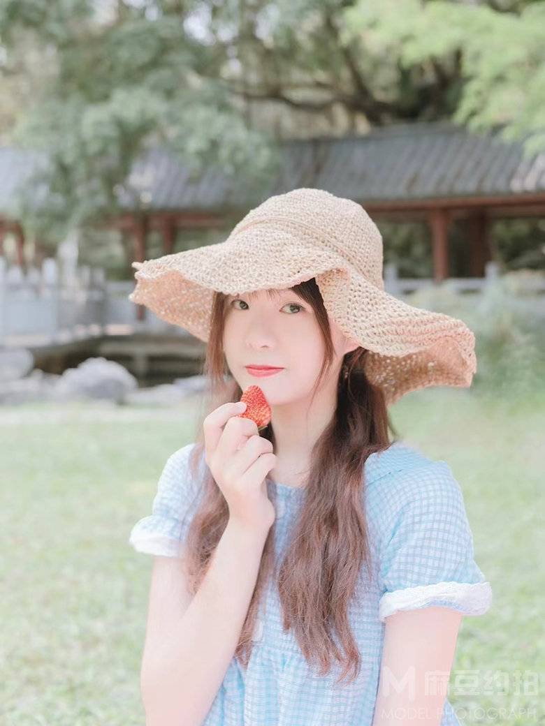 日系模特