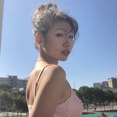 日系模特