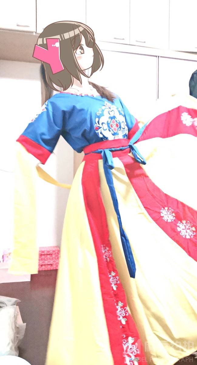 民国模特