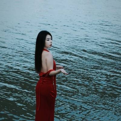 欧美模特