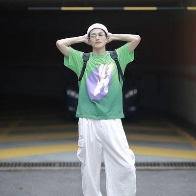 日系模特