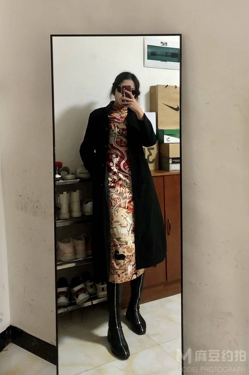 淘宝模特