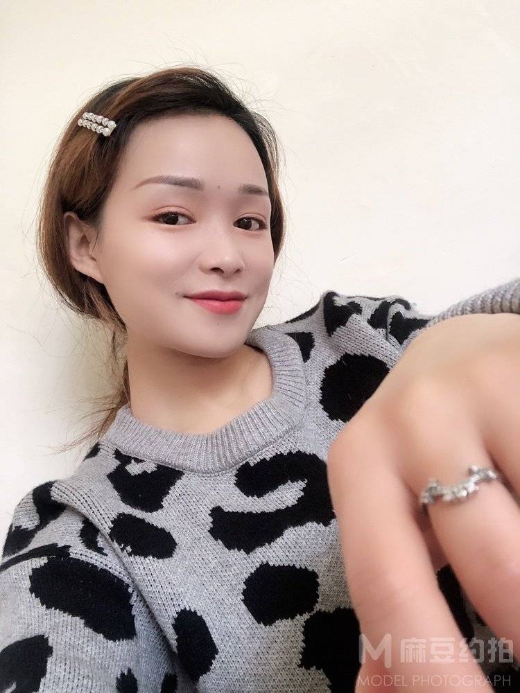 孕照模特