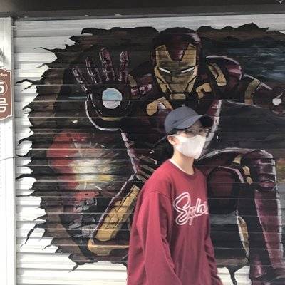 日系模特