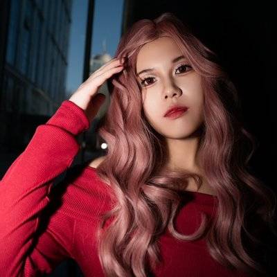 cosplay模特