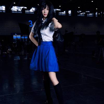 cosplay模特