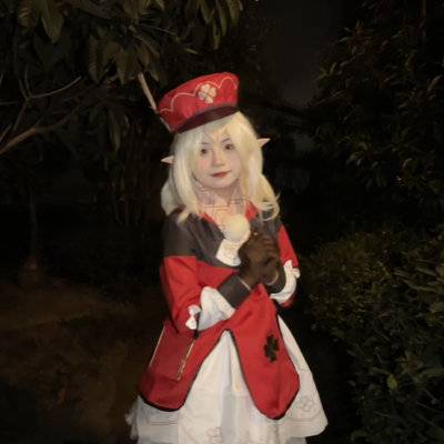 cosplay模特