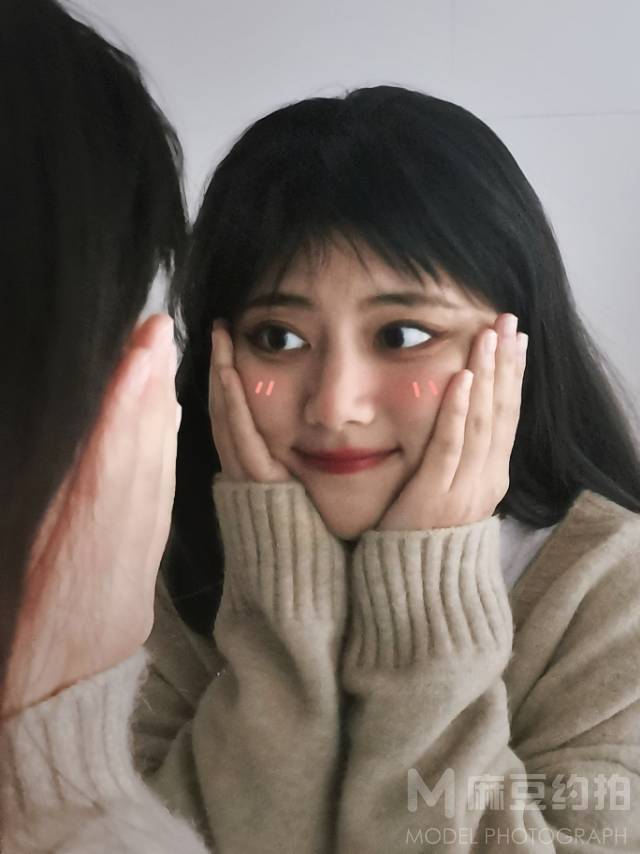 商务模特