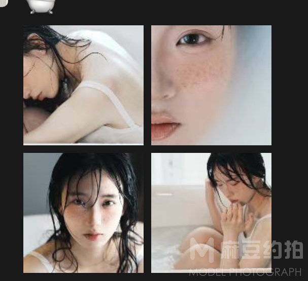 复古模特