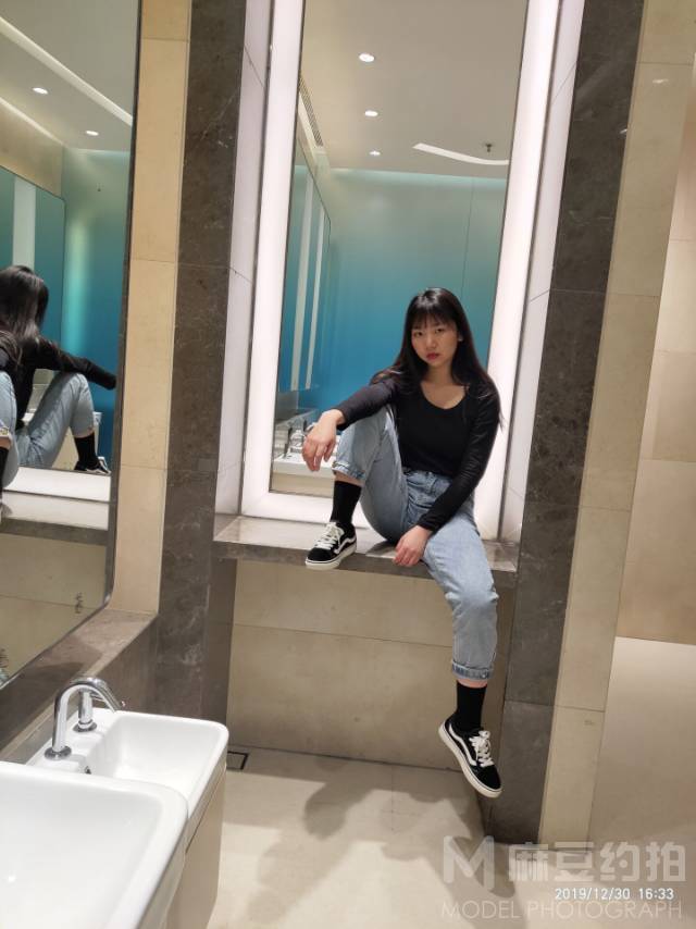 旗袍模特