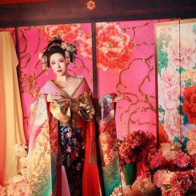 古风模特