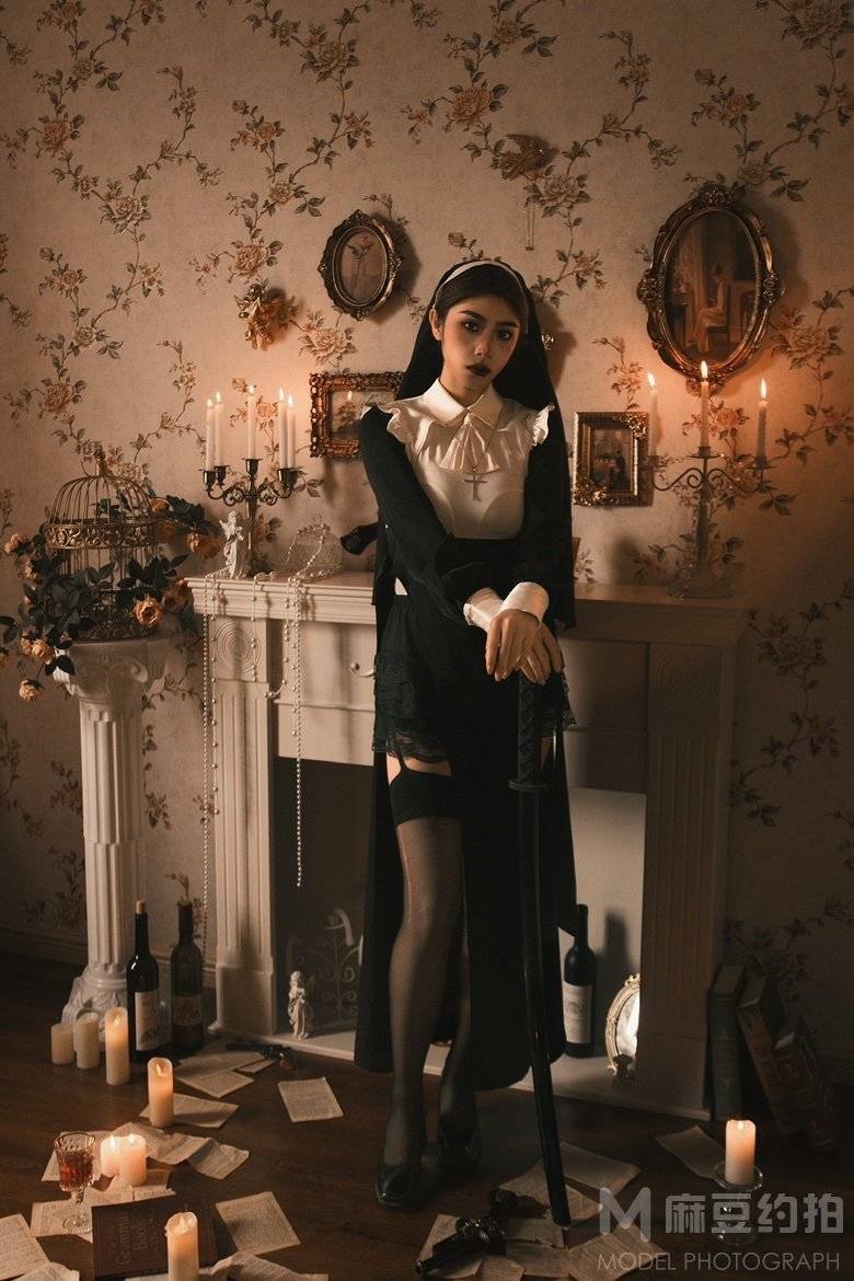 cosplay模特