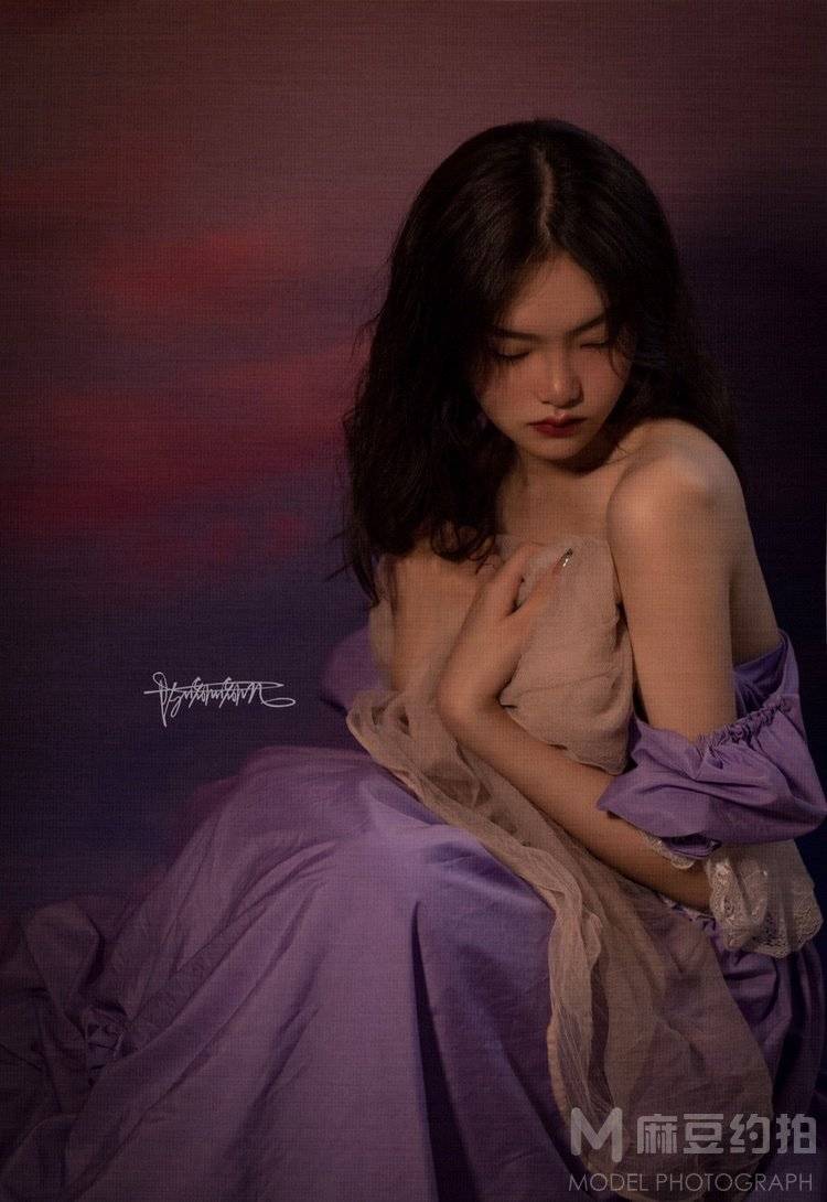 宝丽来模特