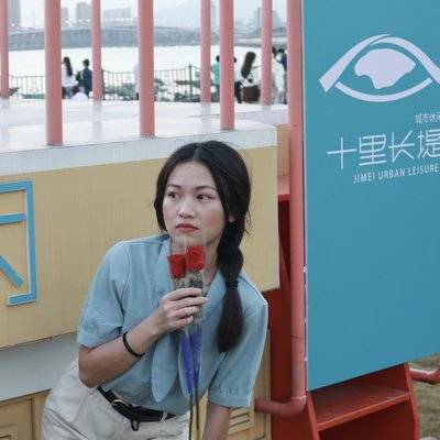 纪实模特