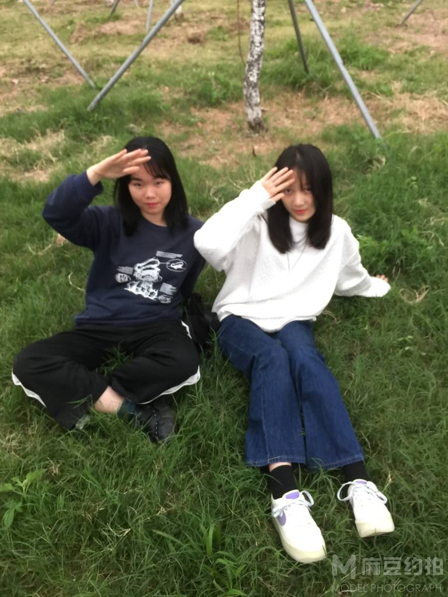 日系模特
