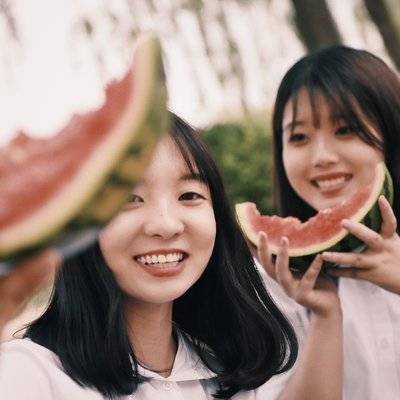 日系模特