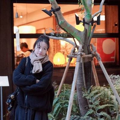 日系模特