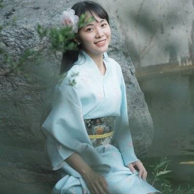 和服模特