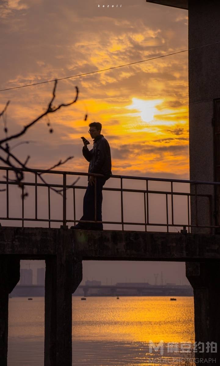 胶片模特