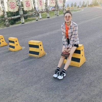 旗袍模特