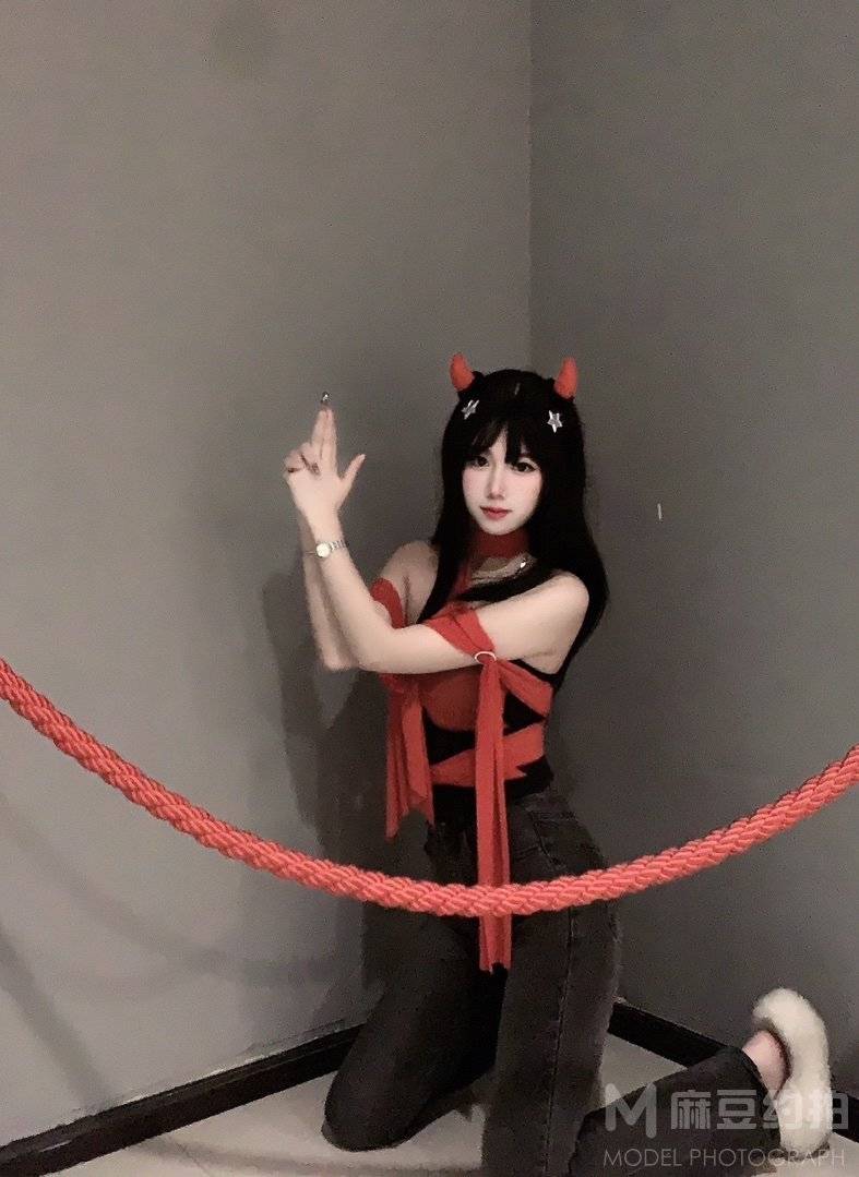 cosplay模特