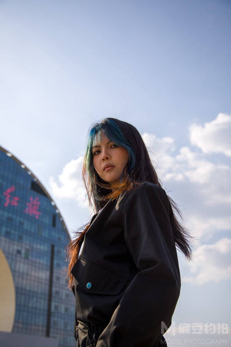 欧美模特