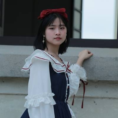 民国模特