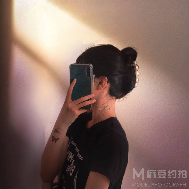 淘宝模特