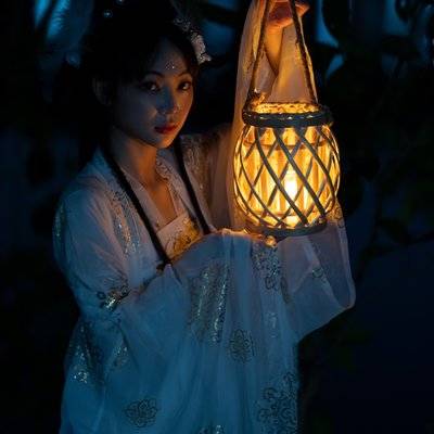 古风模特