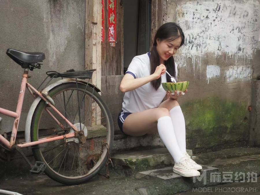 民国模特