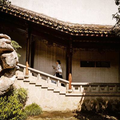 民国模特