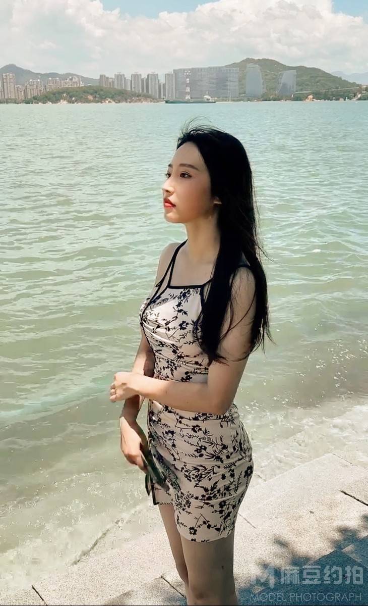 旗袍模特