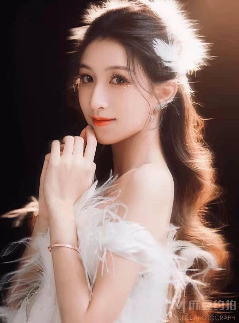 旗袍模特