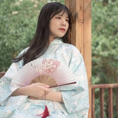 日系模特