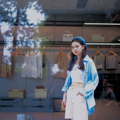 欧美模特
