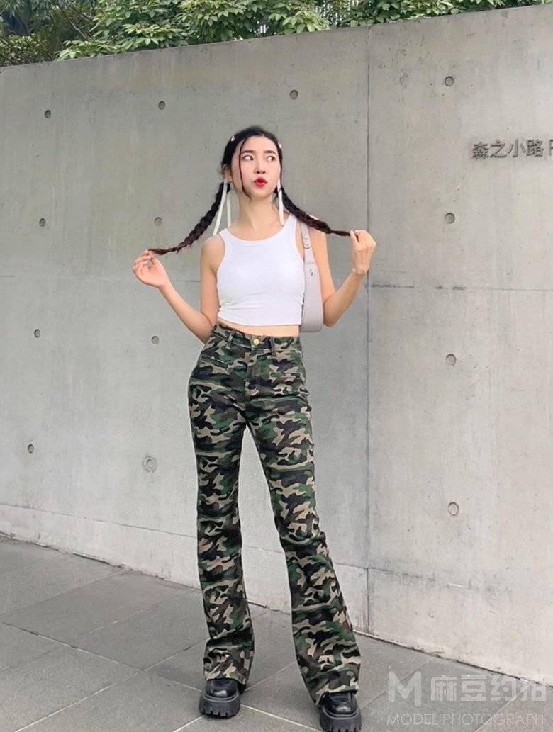 淘宝模特