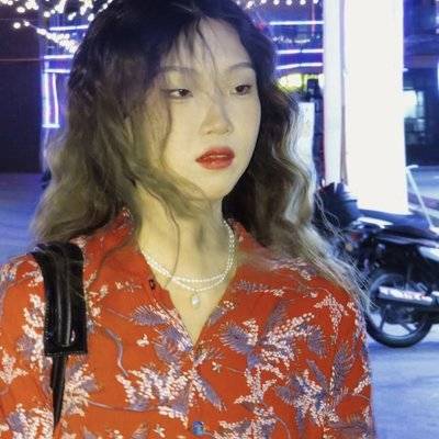 复古模特